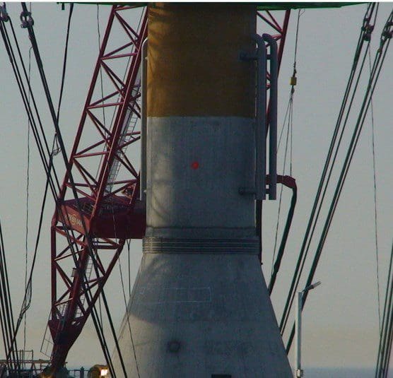 First Subsea Connector for Fukushima Floating Wind Farm Phase 3