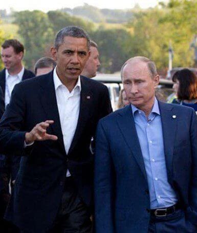 Obama, Putin Agree on One Thing: Bombing Islamic State’s Oil