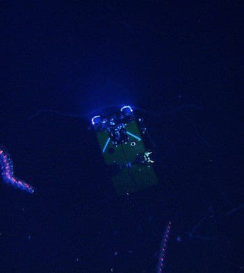 DNV GL to Accept In-Water ROV Inspection of Ship’s Bottom