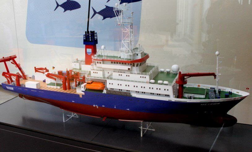 GEOMAR Scientists Embark on GEOTRACES Expedition