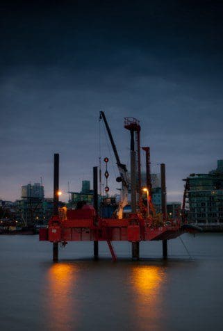 Statistics Norway: Number of Active Rigs on Norwegian Shelf to Fall in 2016