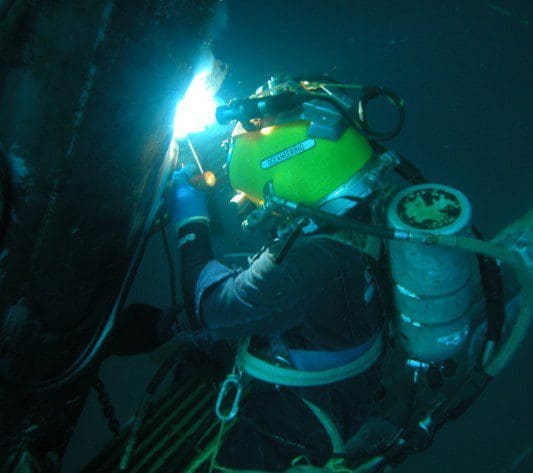 Taking the Plunge A Guide to Starting an Underwater Welding Career