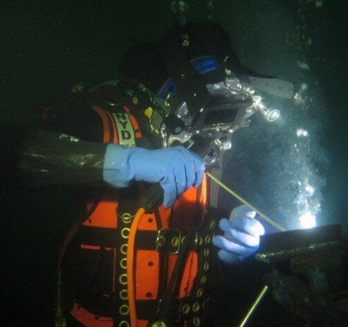 Underwater Welder: Salary, Job Duties and Requirements