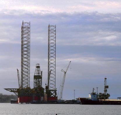 Norway’s Offshore Shipping Sector Faces Bleak Year As Oil Price Pain Deepen