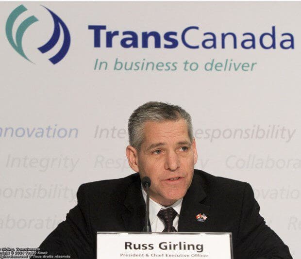 TransCanada To Buy Columbia Pipeline Group For $10.2B
