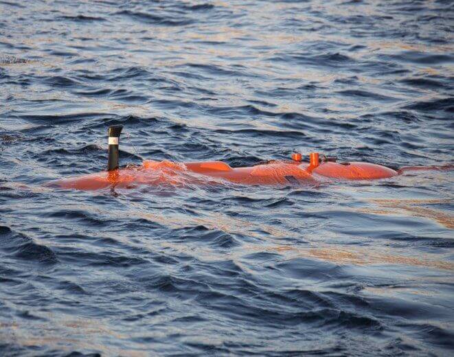 Kongsberg AUV Makes Unexpected Discovery in Loch Ness Survey