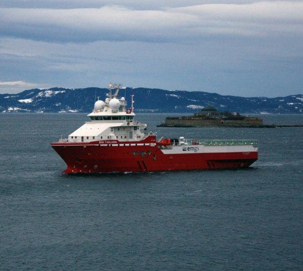 EMGS Records Lower Vessel Utilization in Q1 2016