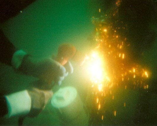 Underwater Welding Dangers