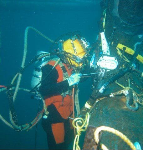 Diving Careers: Saturation Diving