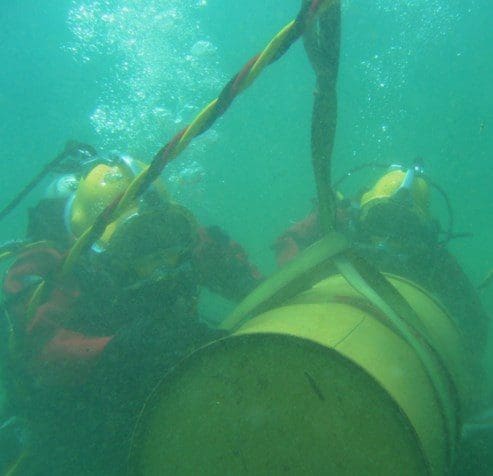 Commercial Diver