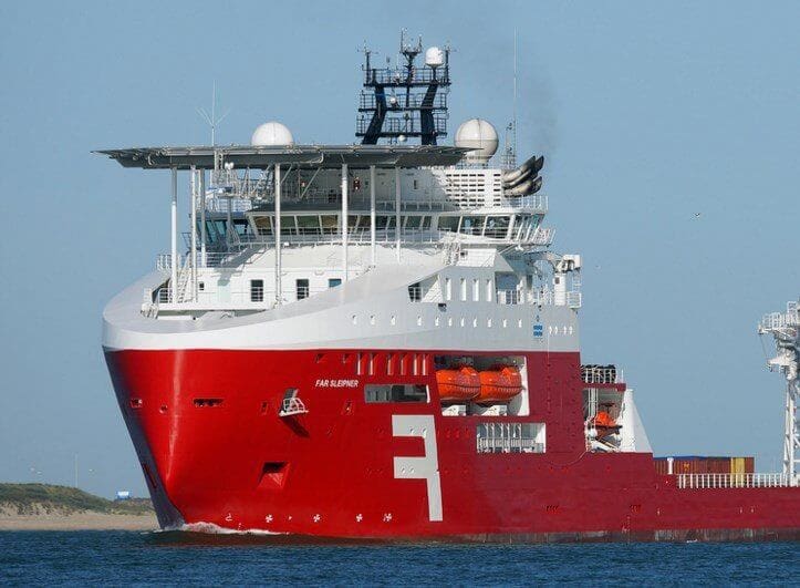 Farstad Names New CFO