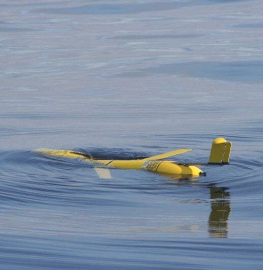 PLOCAN Sends Underwater Glider on Oceanographic Mission