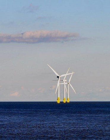 DONG Energy Hires Hughes SSE for OWF Subsea Inspection