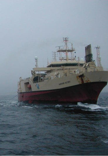 PGS to Start Aasta Hansteen Shoot in May