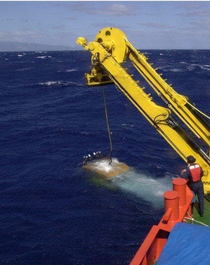 Remora III ROV to Recover Another Towfish Lost in MH370 Search