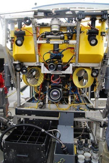 WATCH: Building a Typhoon MK2 ROV