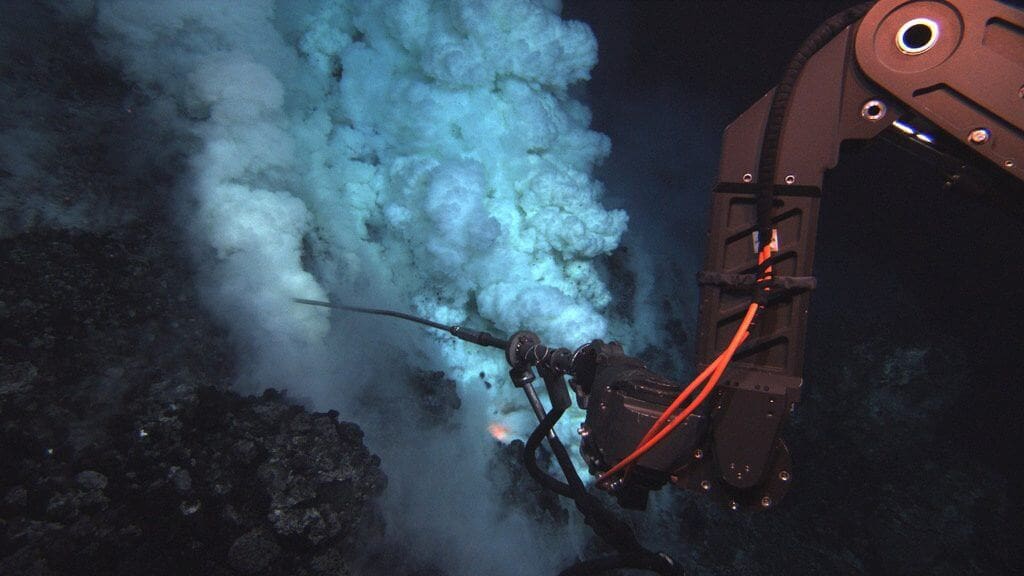 Fugro Nets ROV Gig Off India