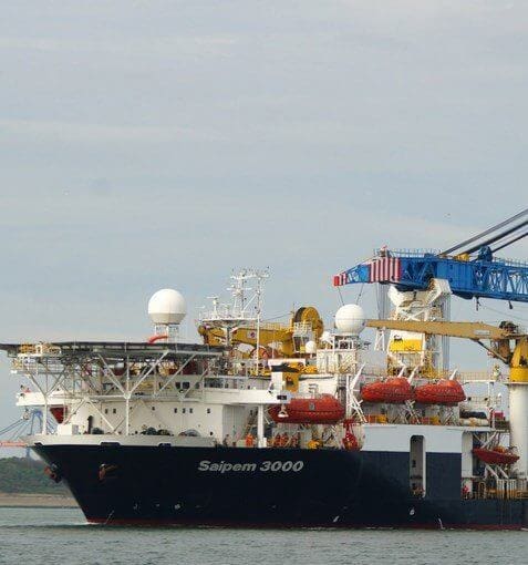 Saipem Bags USD 487M Worth of Contracts