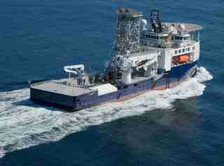 Island Constructor Wraps Up LWI Work on Oyo Well