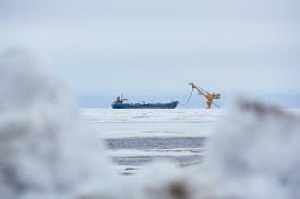 Gazprom: First cargo of Yamal oil shipped from Arctic Gate offshore terminal