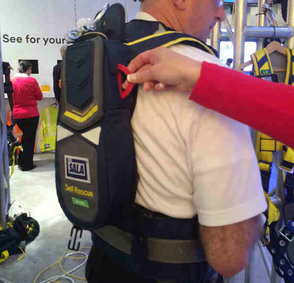 Device Offers Self-Rescue Capability For Oil, Gas Workers
