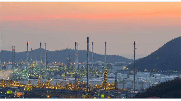 Saudi Spot Oil Deal In China Seen By Citi A ‘Dramatic’ Shift