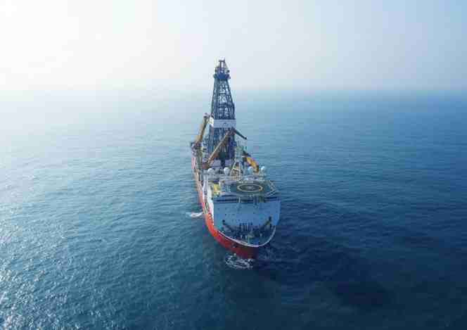 Anadarko Strikes Oil Off Ivory Coast