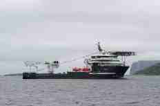New contract for Olympic Delta