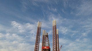Oil Drillers Dig for the Bottom for Rig Counts