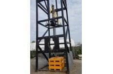 Vos Prodect contracted for cable hang-off testing