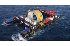 Defining optimum operational speeds for tidal turbines