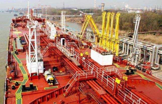 China’s oil stockpiling to boost tanker market: owners