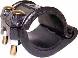 Forgemasters creates emergency gas pipeline repair clamp