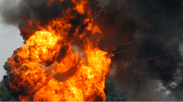 Niger Delta Avengers ‘Blow Up’ Chevron Wells in Nigeria