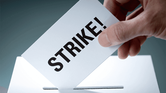 Norwegian Oil Unions Threaten Drilling Rig Strike