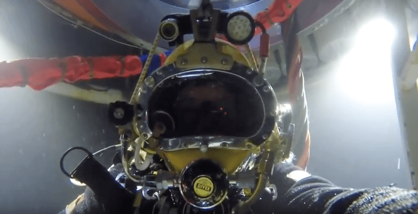 Commercial Diving Tribute Video