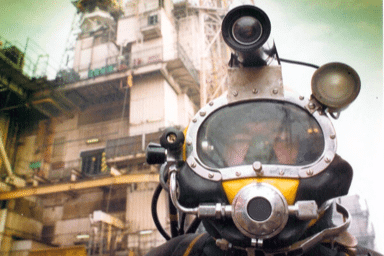 DIVER STORY: Experienced